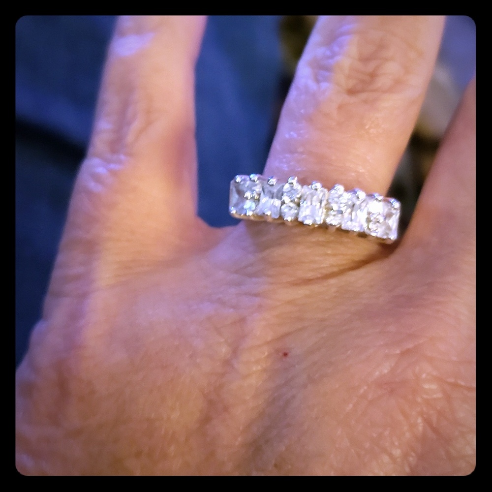 Anniversary ring